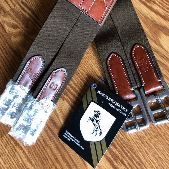 Bobby’s English Tack- signature - Picture 3 of 3